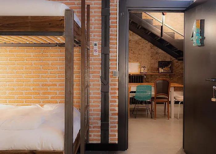 Hotel Lanave Madrid